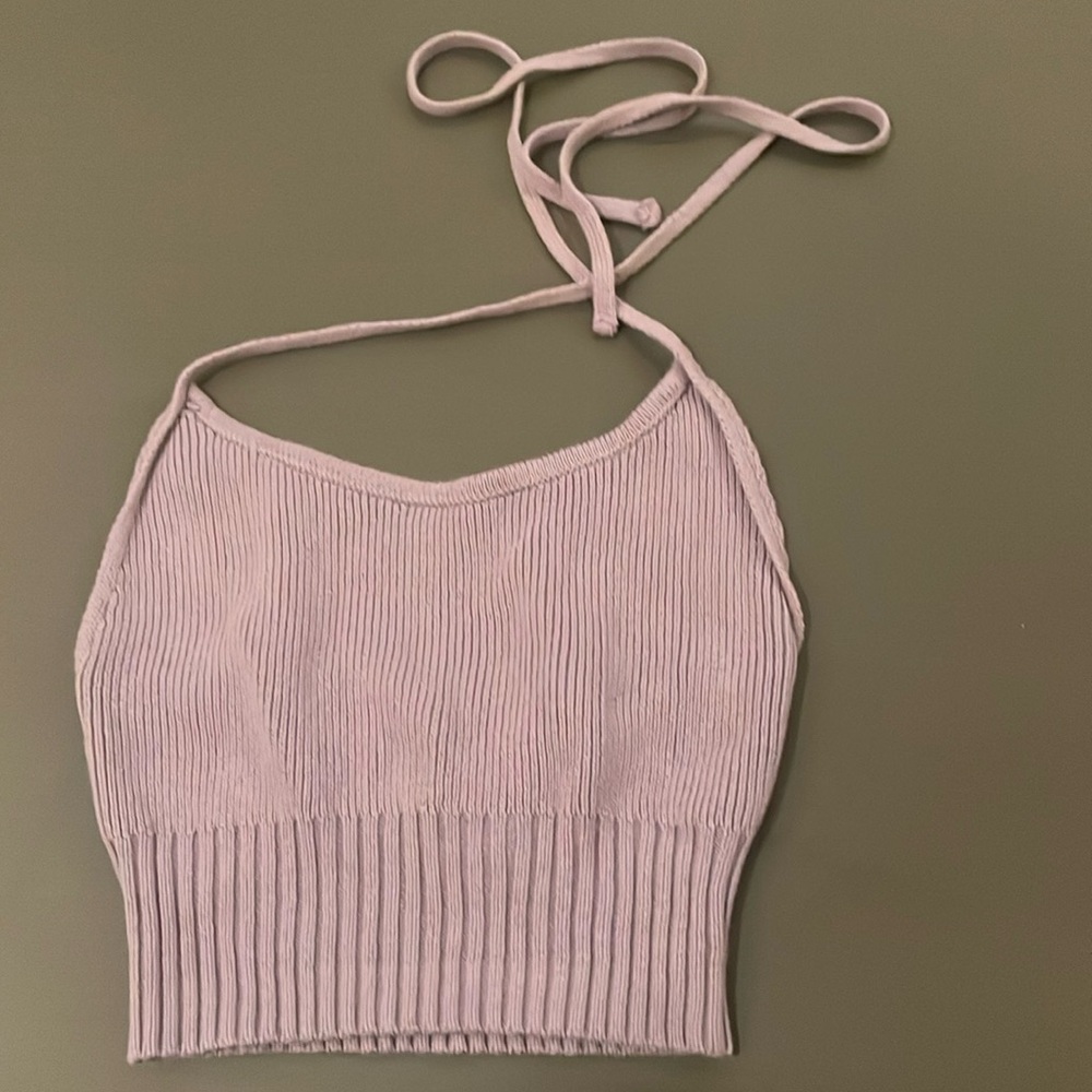 LA Hearts Halter tank